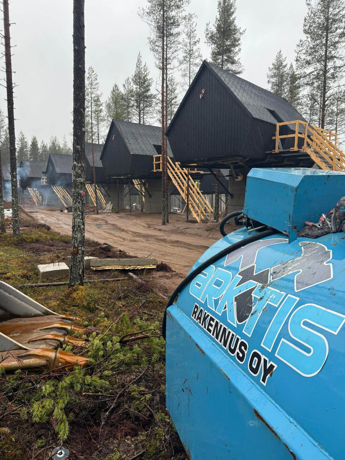 Radon uudisrakennuksessa ja remonttikohteessa Rovaniemellä: mittaus ja tehokkaat torjuntakeinot